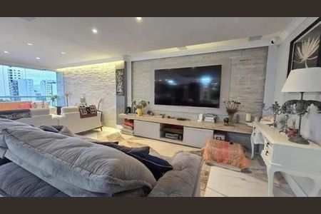 Apartamento à venda com 3 quartos, 222m² em Campo Belo, São Paulo