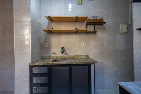 Apartamento à venda com 57m², 3 quartos e sem vagaCozinha