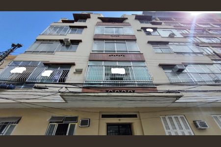 Apartamento à venda com 57m², 3 quartos e sem vagaFachada