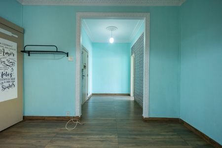 Sala de apartamento à venda com 3 quartos, 57m² em Tijuca, Rio de Janeiro