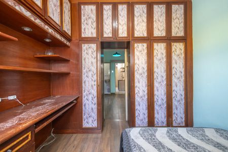 Apartamento à venda com 57m², 3 quartos e sem vagaQuarto 2