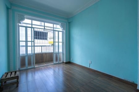 Quarto 1 de apartamento à venda com 3 quartos, 57m² em Tijuca, Rio de Janeiro