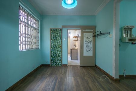 Sala de apartamento à venda com 3 quartos, 57m² em Tijuca, Rio de Janeiro