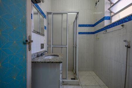 Apartamento à venda com 57m², 3 quartos e sem vagaBanheiro