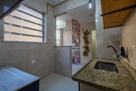 Apartamento à venda com 57m², 3 quartos e sem vagaCozinha