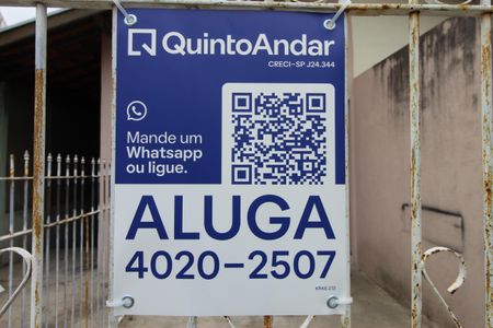 Casa para alugar com 70m², 2 quartos e 1 vagaPlaca