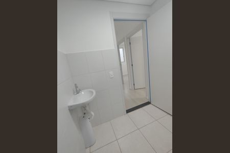 Apartamento para alugar com 48m², 2 quartos e 1 vagaBanheiro Social