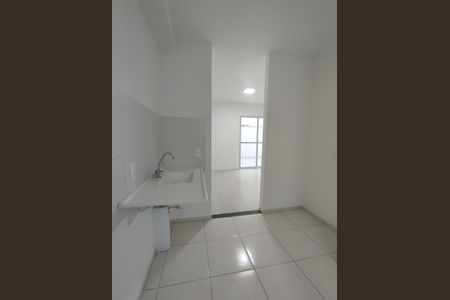 Apartamento para alugar com 48m², 2 quartos e 1 vagaCozinha