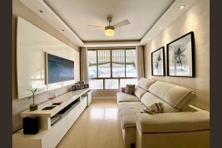 Apartamento à venda com 4 quartos, 189m² em Icaraí, Niterói