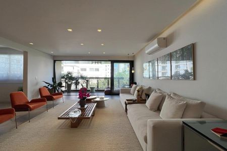 Apartamento à venda com 4 quartos, 265m² em Pinheiros, São Paulo