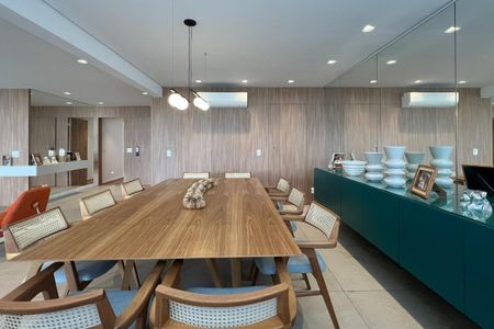 Apartamento à venda com 265m², 4 quartos e 3 vagas