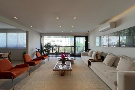 Apartamento à venda com 265m², 4 quartos e 3 vagas