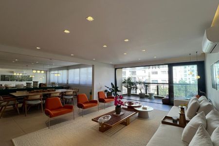 Apartamento à venda com 4 quartos, 265m² em Pinheiros, São Paulo