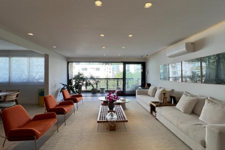 Apartamento à venda com 265m², 4 quartos e 3 vagas