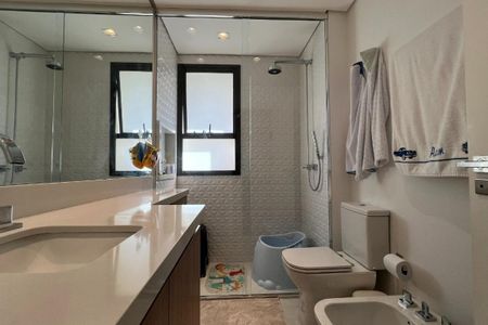 Apartamento à venda com 265m², 4 quartos e 3 vagas
