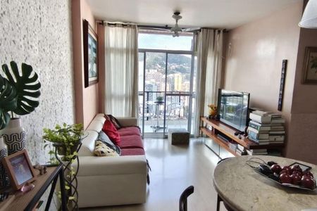 Apartamento à venda com 3 quartos, 187m² em Icaraí, Niterói