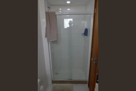 Casa à venda com 90m², 2 quartos e 1 vagaBanheiro da Suíte 2