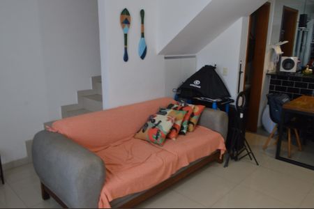 Sala de casa à venda com 2 quartos, 90m² em Freguesia (Jacarepaguá), Rio de Janeiro