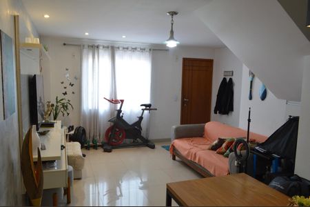 Sala de casa à venda com 2 quartos, 90m² em Freguesia (Jacarepaguá), Rio de Janeiro