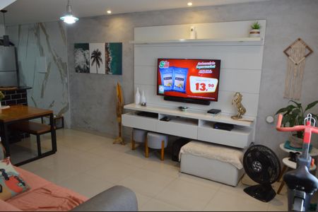 Sala de casa à venda com 2 quartos, 90m² em Freguesia (Jacarepaguá), Rio de Janeiro