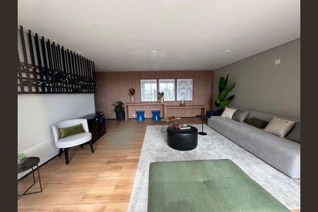 Apartamento à venda com 1 quarto, 25m² em Vila Clementino, São Paulo