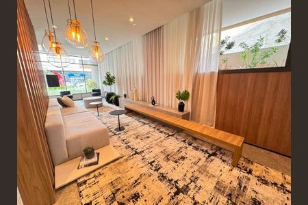 Apartamento à venda com 1 quarto, 25m² em Vila Clementino, São Paulo