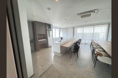 Apartamento à venda com 1 quarto, 25m² em Vila Clementino, São Paulo