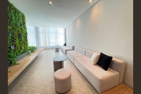 Apartamento à venda com 1 quarto, 25m² em Vila Clementino, São Paulo