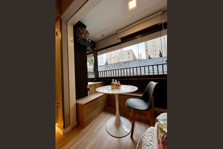 Apartamento à venda com 1 quarto, 25m² em Vila Clementino, São Paulo