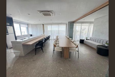 Apartamento à venda com 1 quarto, 25m² em Vila Clementino, São Paulo