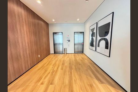 Apartamento à venda com 1 quarto, 25m² em Vila Clementino, São Paulo