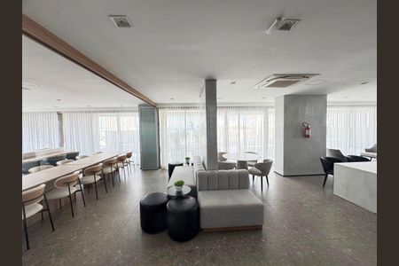 Apartamento à venda com 1 quarto, 25m² em Vila Clementino, São Paulo