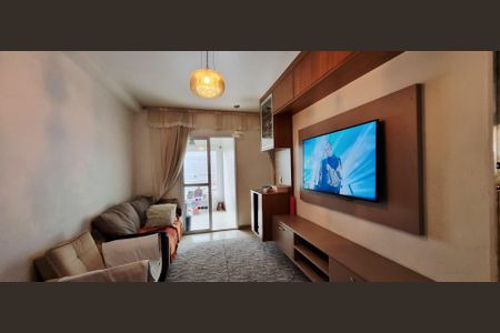 Apartamento para alugar com 52m², 2 quartos e 1 vagaSala