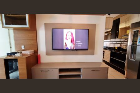 Apartamento para alugar com 52m², 2 quartos e 1 vagaSala