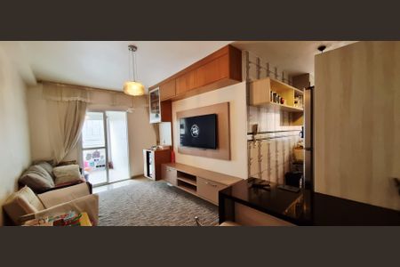 Apartamento para alugar com 52m², 2 quartos e 1 vagaSala