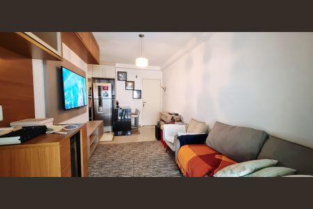 Apartamento para alugar com 52m², 2 quartos e 1 vagaSala