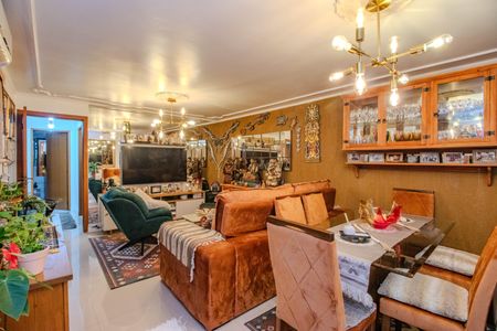 Apartamento à venda com 86m², 2 quartos e 1 vaga Apartamento à venda com 86m², 2 quartos e 1 vagaSala