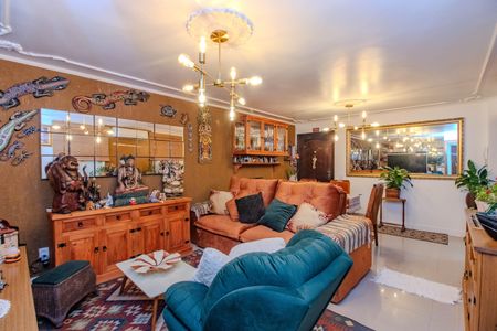 Apartamento à venda com 86m², 2 quartos e 1 vaga Apartamento à venda com 86m², 2 quartos e 1 vagaSala