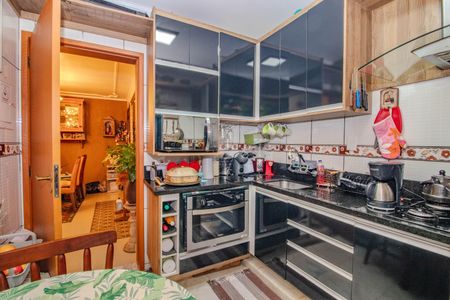 Apartamento à venda com 86m², 2 quartos e 1 vaga Apartamento à venda com 86m², 2 quartos e 1 vagaCozinha e Área de Serviço