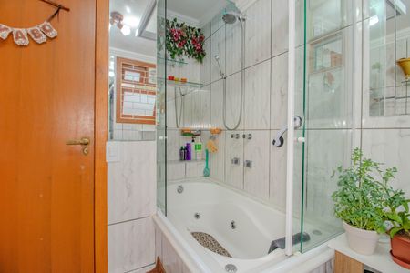 Apartamento à venda com 86m², 2 quartos e 1 vaga Apartamento à venda com 86m², 2 quartos e 1 vagaBanheiro Social