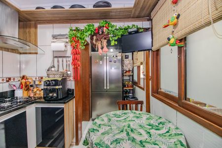 Apartamento à venda com 86m², 2 quartos e 1 vaga Apartamento à venda com 86m², 2 quartos e 1 vagaCozinha e Área de Serviço