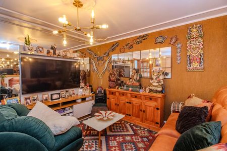 Apartamento à venda com 86m², 2 quartos e 1 vaga Apartamento à venda com 86m², 2 quartos e 1 vagaSala