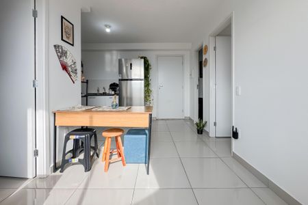 Apartamento à venda com 35m², 2 quartos e 1 vaga Apartamento à venda com 35m², 2 quartos e 1 vagaSala