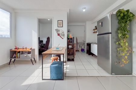 Apartamento à venda com 35m², 2 quartos e 1 vaga Apartamento à venda com 35m², 2 quartos e 1 vagaSala