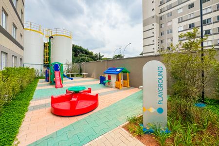 Apartamento à venda com 35m², 2 quartos e 1 vaga Apartamento à venda com 35m², 2 quartos e 1 vagaPlayground