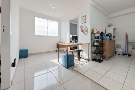 Sala de apartamento à venda com 2 quartos, 35m² em Ipiranga, São Paulo