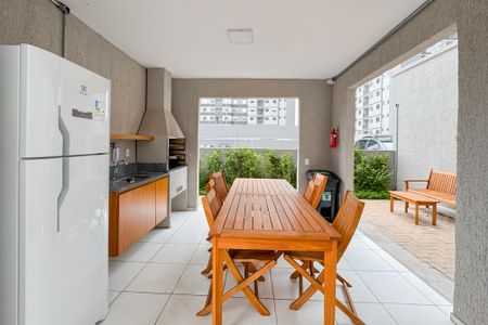 Apartamento à venda com 35m², 2 quartos e 1 vaga Apartamento à venda com 35m², 2 quartos e 1 vagaChurrasqueiras