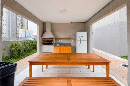 Apartamento à venda com 35m², 2 quartos e 1 vaga Apartamento à venda com 35m², 2 quartos e 1 vagaChurrasqueiras