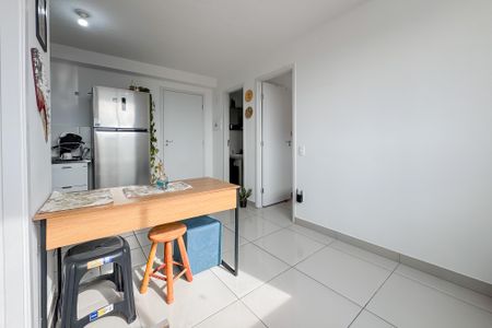 Sala de apartamento à venda com 2 quartos, 35m² em Ipiranga, São Paulo