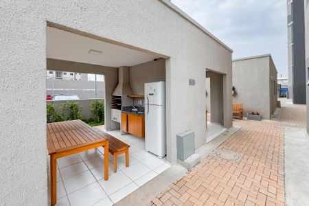 Apartamento à venda com 35m², 2 quartos e 1 vaga Apartamento à venda com 35m², 2 quartos e 1 vagaChurrasqueiras